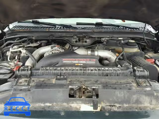 2003 FORD EXCURSION 1FMSU43P63EC79535 image 6