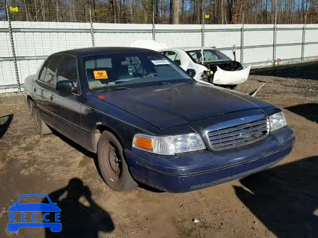 1999 FORD CROWN VICT 2FAFP73WXXX100476 image 0