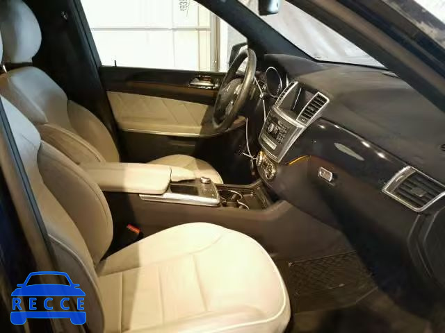 2013 MERCEDES-BENZ GL450 4 MA 4JGDF7CE3DA200091 зображення 4