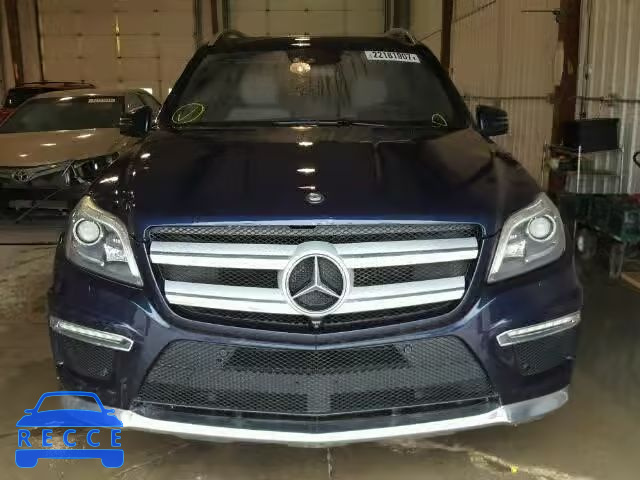 2013 MERCEDES-BENZ GL450 4 MA 4JGDF7CE3DA200091 зображення 8