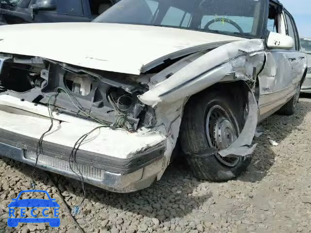 1990 OLDSMOBILE 98 REGENCY 1G3CW54C9L4329435 Bild 9