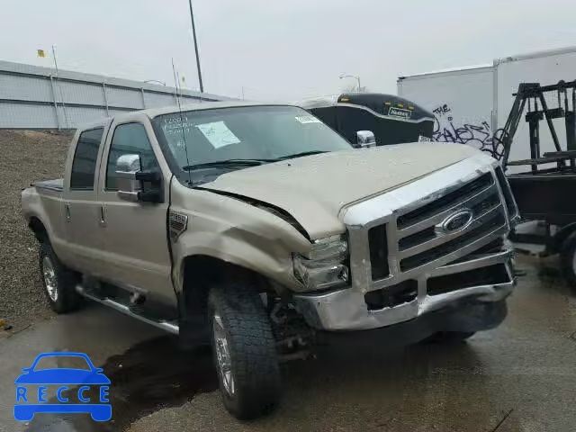 2010 FORD F350 SUPER 1FTWW3BR0AEB27082 image 0