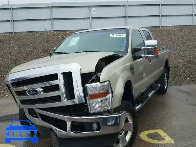 2010 FORD F350 SUPER 1FTWW3BR0AEB27082 image 1