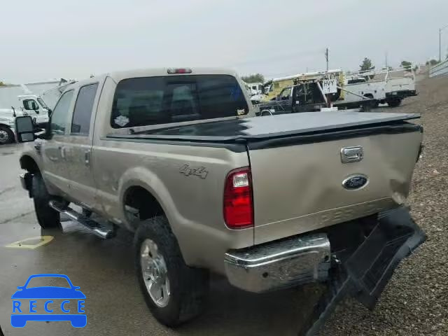 2010 FORD F350 SUPER 1FTWW3BR0AEB27082 image 2