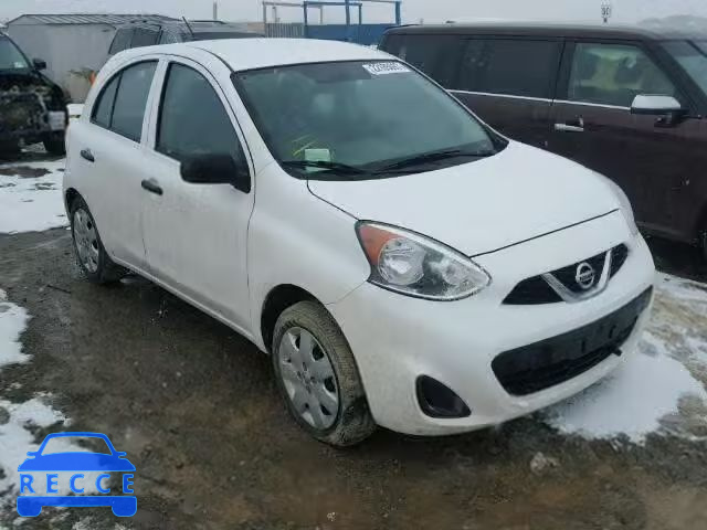 2015 NISSAN MICRA 3N1CK3CP6FL263870 image 0