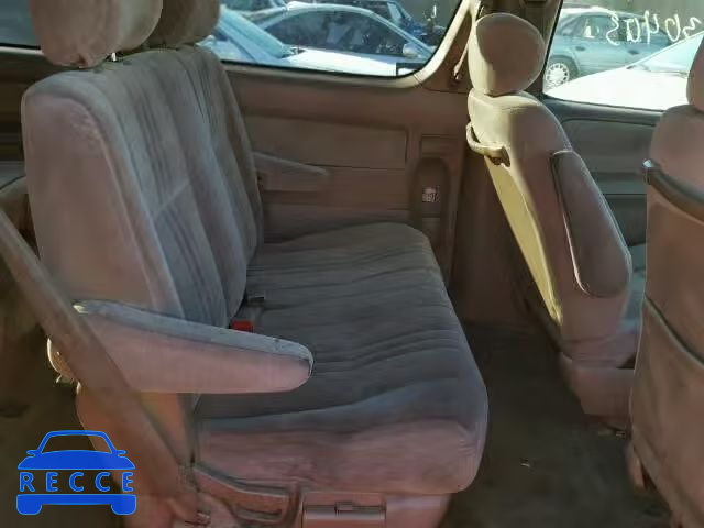 2000 TOYOTA SIENNA CE 4T3ZF19C4YU211265 image 5
