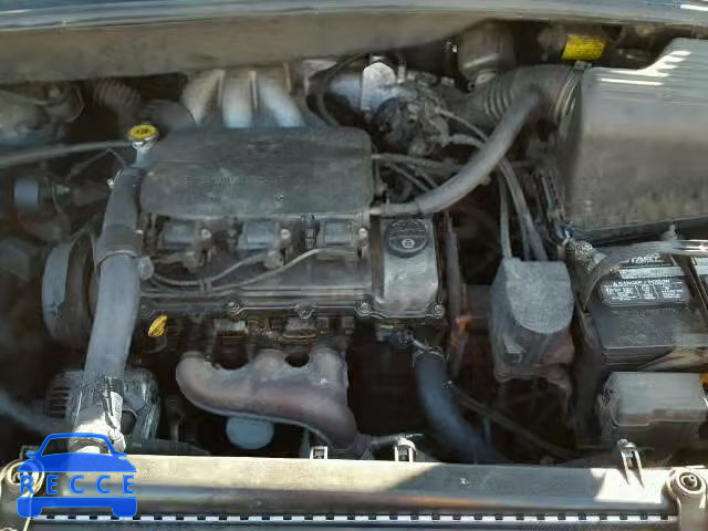 2000 TOYOTA SIENNA CE 4T3ZF19C4YU211265 image 6