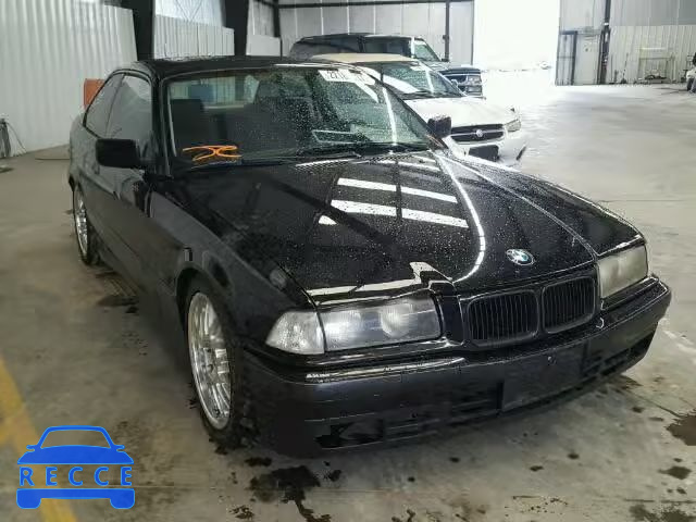 1993 BMW 318IS WBABE5319PJA06069 image 0