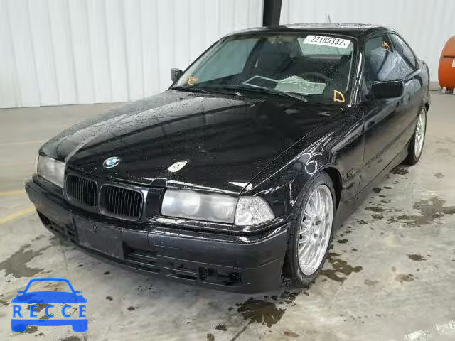 1993 BMW 318IS WBABE5319PJA06069 зображення 1