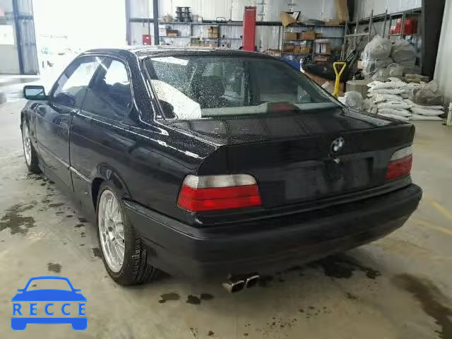 1993 BMW 318IS WBABE5319PJA06069 зображення 2