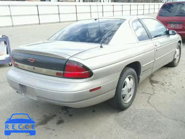 1998 CHEVROLET MONTE CARL 2G1WX12K2W9276410 Bild 3