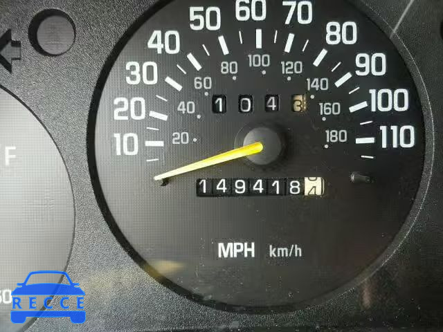 1998 CHEVROLET MONTE CARL 2G1WX12K2W9276410 зображення 7