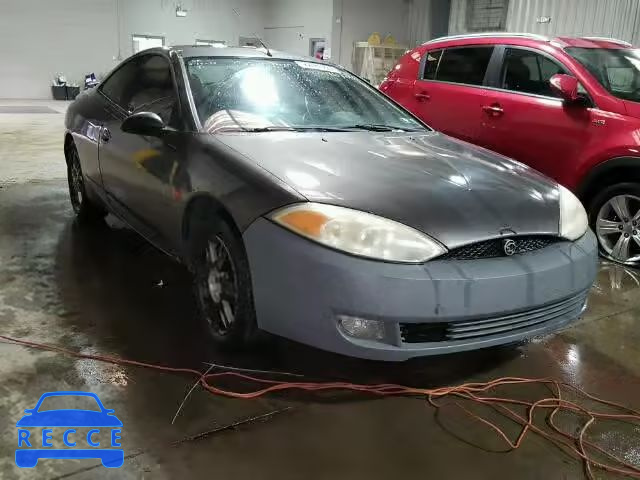 2001 MERCURY COUGAR 1ZWFT61L615601178 зображення 0