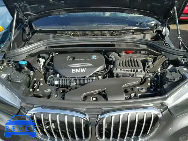 2017 BMW X1 SDRIVE2 WBXHU7C3XHP925400 image 6