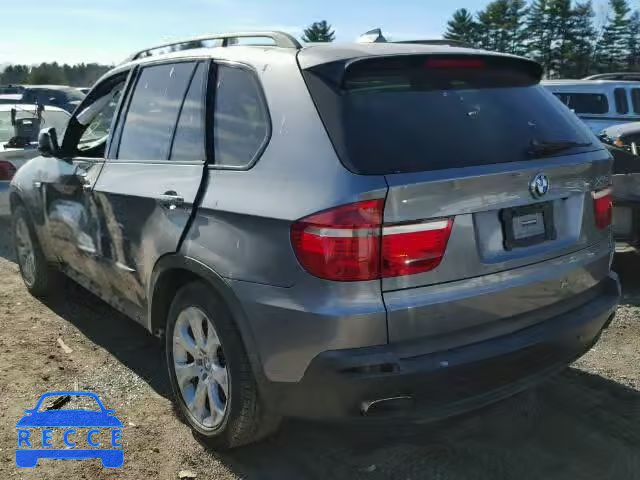 2007 BMW X5 4.8I 5UXFE83537LZ40589 image 2