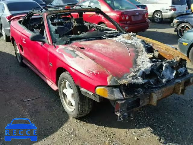 1994 FORD MUSTANG GT 1FALP45T7RF190706 image 0