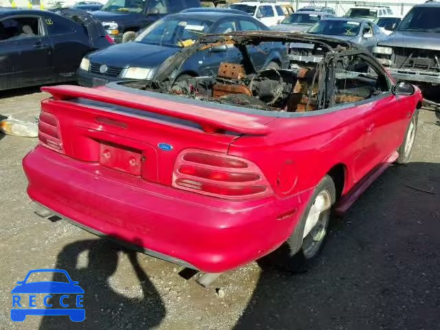 1994 FORD MUSTANG GT 1FALP45T7RF190706 image 3