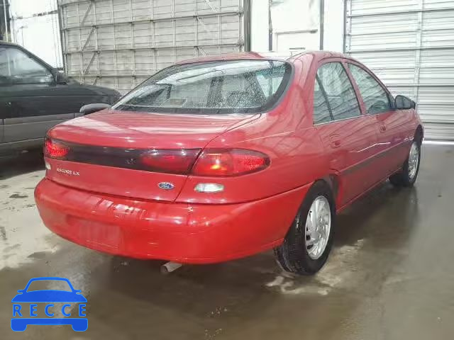 1998 FORD ESCORT LX 1FALP10P1WW112491 зображення 3