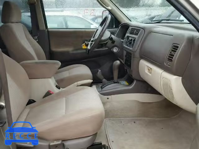 2002 MITSUBISHI MONTERO SP JA4MT31R72J008627 image 4