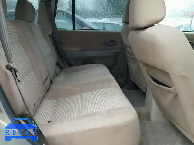 2002 MITSUBISHI MONTERO SP JA4MT31R72J008627 image 5
