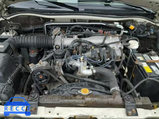 2002 MITSUBISHI MONTERO SP JA4MT31R72J008627 image 6