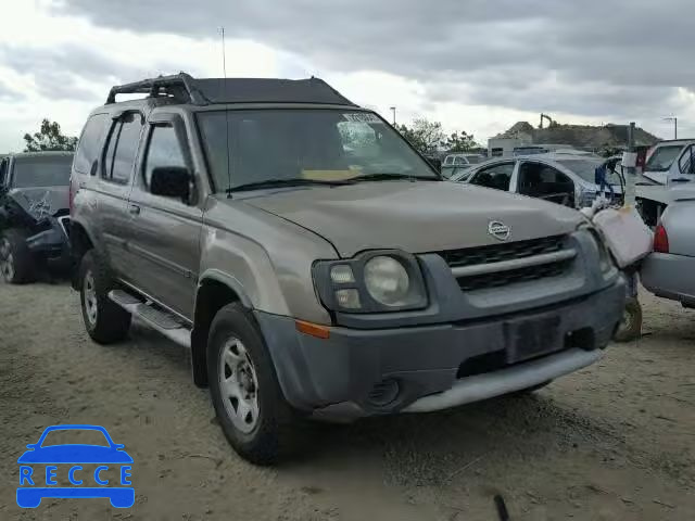 2002 NISSAN XTERRA XE 5N1DD28T52C510728 image 0