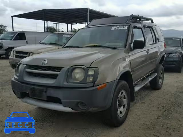 2002 NISSAN XTERRA XE 5N1DD28T52C510728 Bild 1