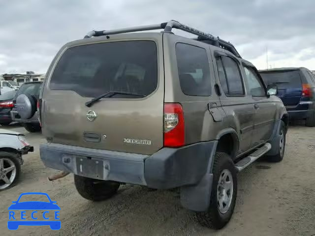 2002 NISSAN XTERRA XE 5N1DD28T52C510728 image 3