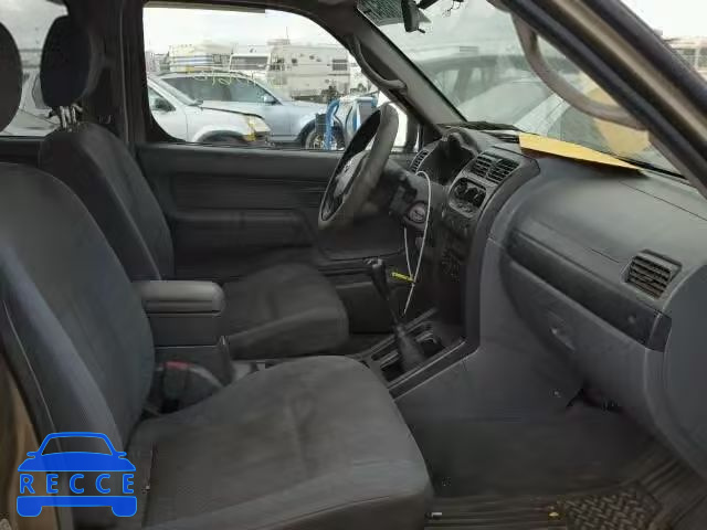 2002 NISSAN XTERRA XE 5N1DD28T52C510728 image 4