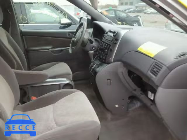 2009 TOYOTA SIENNA CE/ 5TDZK23C89S226574 image 4
