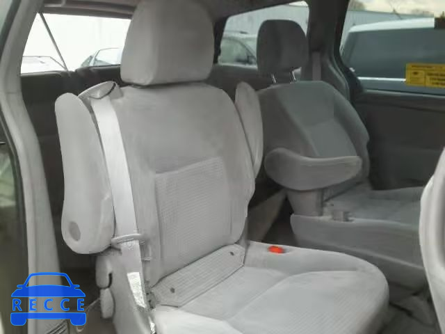 2009 TOYOTA SIENNA CE/ 5TDZK23C89S226574 image 5