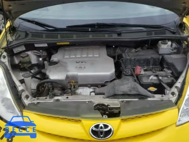 2009 TOYOTA SIENNA CE/ 5TDZK23C89S226574 image 6