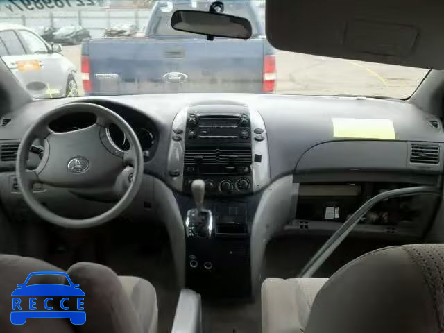 2009 TOYOTA SIENNA CE/ 5TDZK23C89S226574 image 8