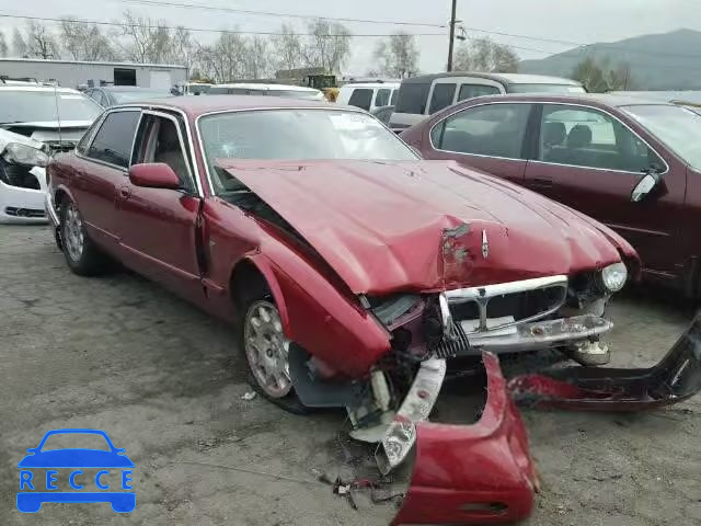 1998 JAGUAR XJ8 SAJHX1245WC820975 image 0