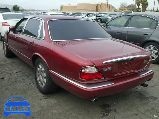 1998 JAGUAR XJ8 SAJHX1245WC820975 image 2