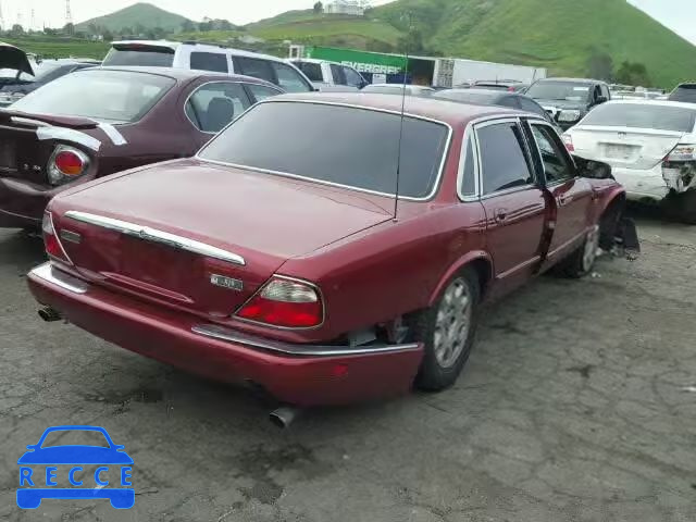 1998 JAGUAR XJ8 SAJHX1245WC820975 зображення 3