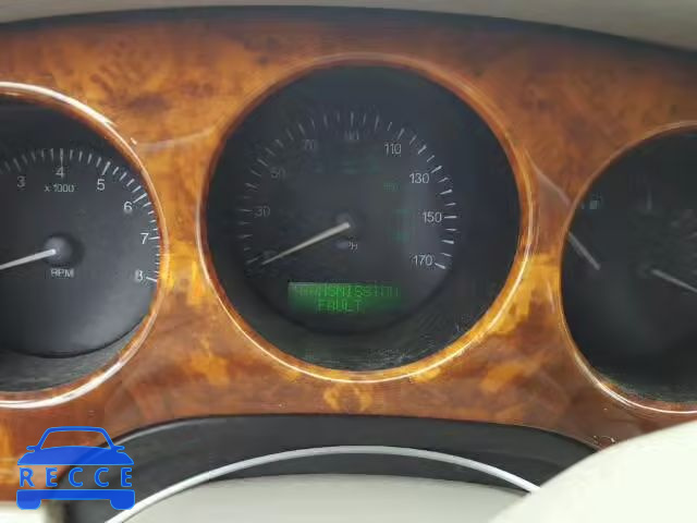 1998 JAGUAR XJ8 SAJHX1245WC820975 Bild 7