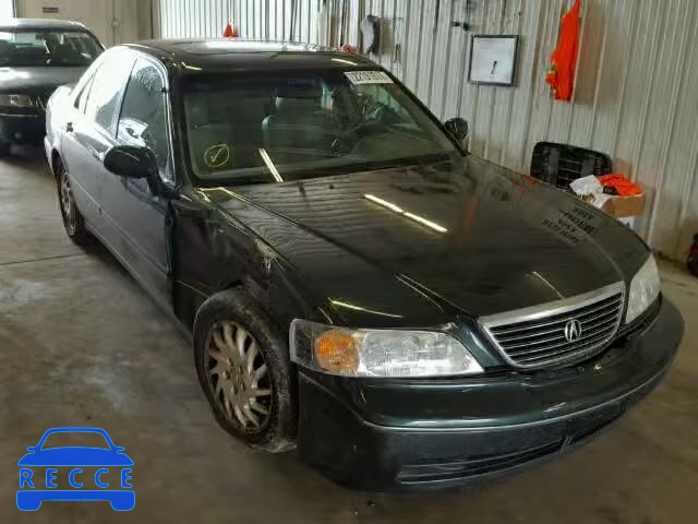 1998 ACURA 3.5 RL JH4KA9658WC004056 image 0