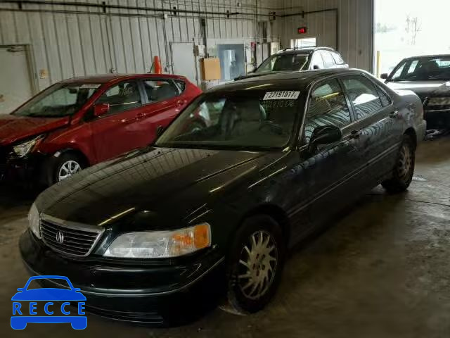 1998 ACURA 3.5 RL JH4KA9658WC004056 image 1