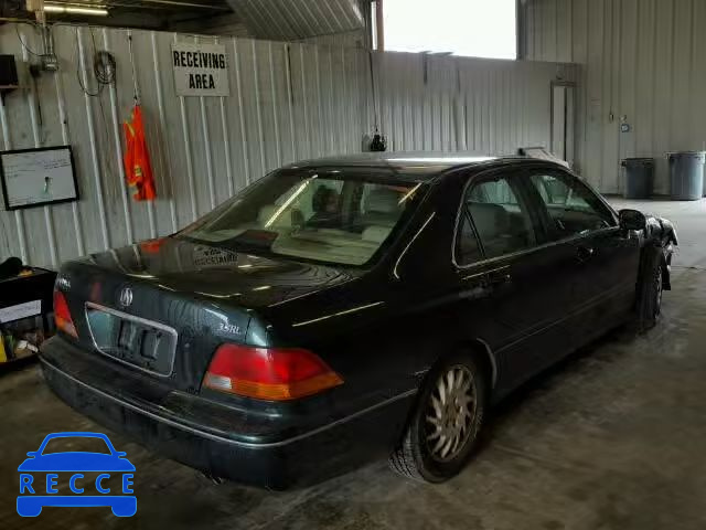 1998 ACURA 3.5 RL JH4KA9658WC004056 image 3