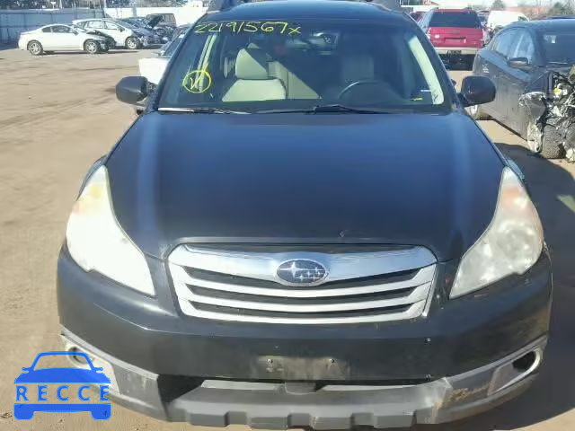 2010 SUBARU OUTBACK 2. 4S4BRBCC2A3374136 зображення 8