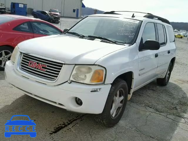 2006 GMC ENVOY XL 1GKET16SX66102539 image 1