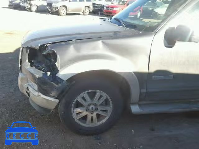 2007 FORD EXPLORER E 1FMEU74E67UB70435 зображення 8