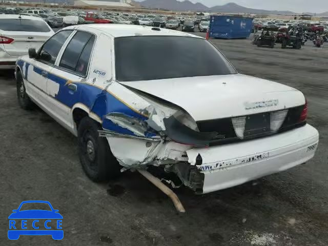 2003 FORD CROWN VIC 2FAHP71W43X179987 зображення 2