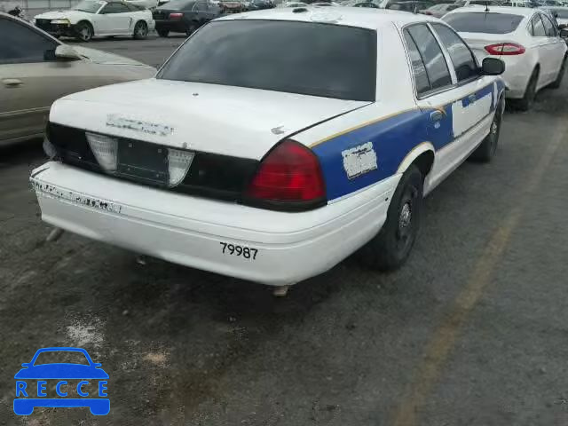 2003 FORD CROWN VIC 2FAHP71W43X179987 Bild 3