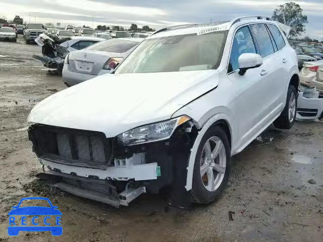 2016 VOLVO XC90 T5 YV4102XK2G1065666 image 1