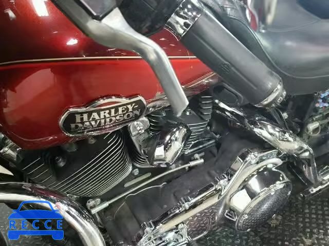 2008 HARLEY-DAVIDSON FLHTCUI 1HD1FC4138Y702087 зображення 10