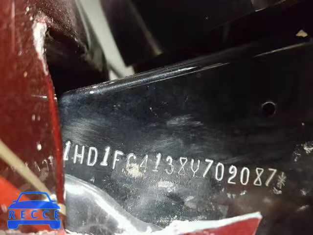 2008 HARLEY-DAVIDSON FLHTCUI 1HD1FC4138Y702087 image 19