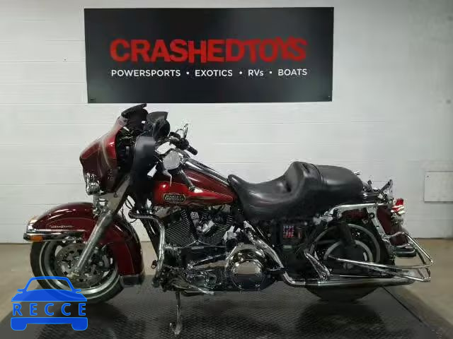 2008 HARLEY-DAVIDSON FLHTCUI 1HD1FC4138Y702087 image 2