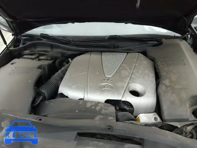 2008 LEXUS GS 350 JTHBE96S380034158 image 6